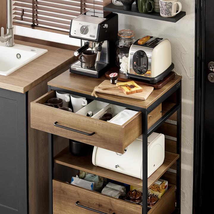 Image du produit SoBuy Servierwagen