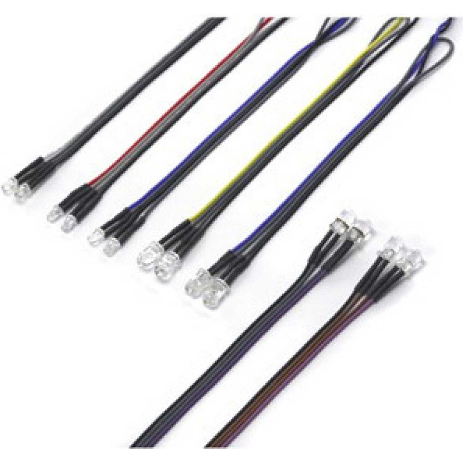 Tamiya LED bianco 3 mm