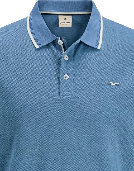Actual product image Jack & Jones Jprblualves Ss Polo Noos (S)
