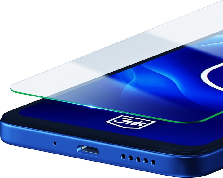 Produktbild 3MK HardGlass pro Redmi 14c (5903108605069) (1 Stück, Xiaomi Poco C75)