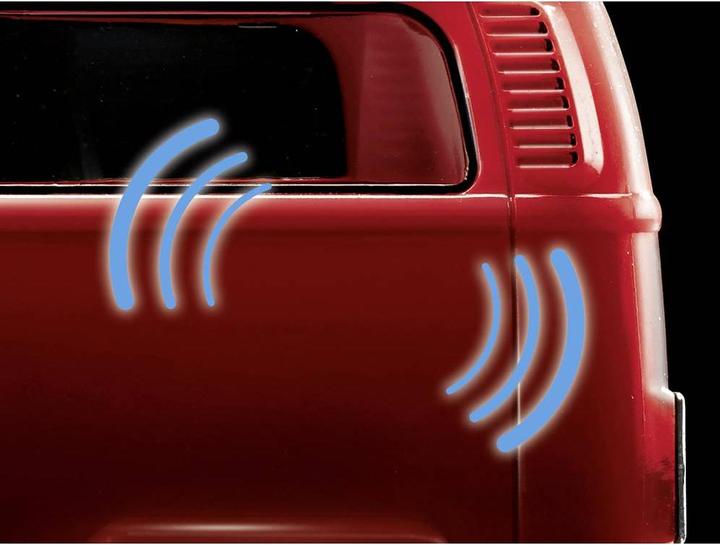 Produktbild Revell Volkswagen T2 - Technik - Easy Click System