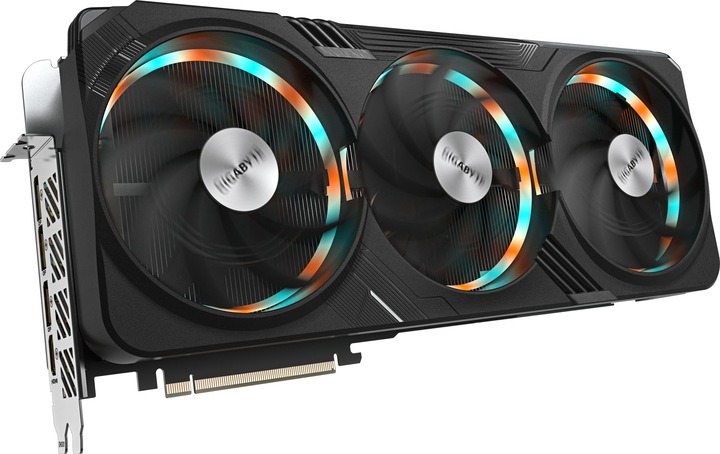 Actual product image Gigabyte GeForce RTX 4080 SUPER GAMING OC 16G (16 GB)