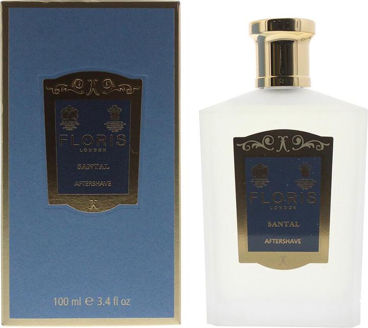 Actual product image Floris Santal (Aftershave Lotion, 100 ml)