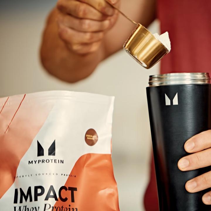 Image du produit MyProtein Impact Whey Isolates (Vanille, 1 pcs, 2500 g)