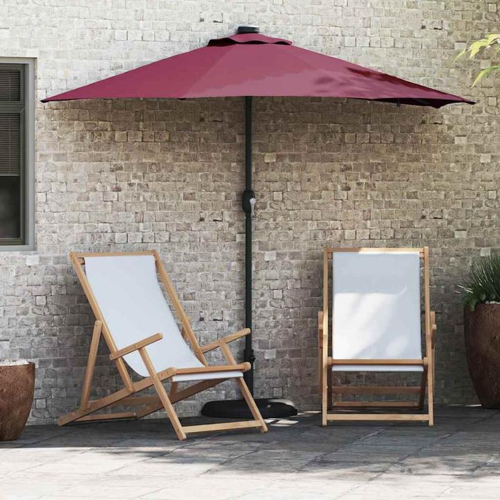 Immagine prodotto vidaXL Garten-Sonnenschirm (1.50 m)