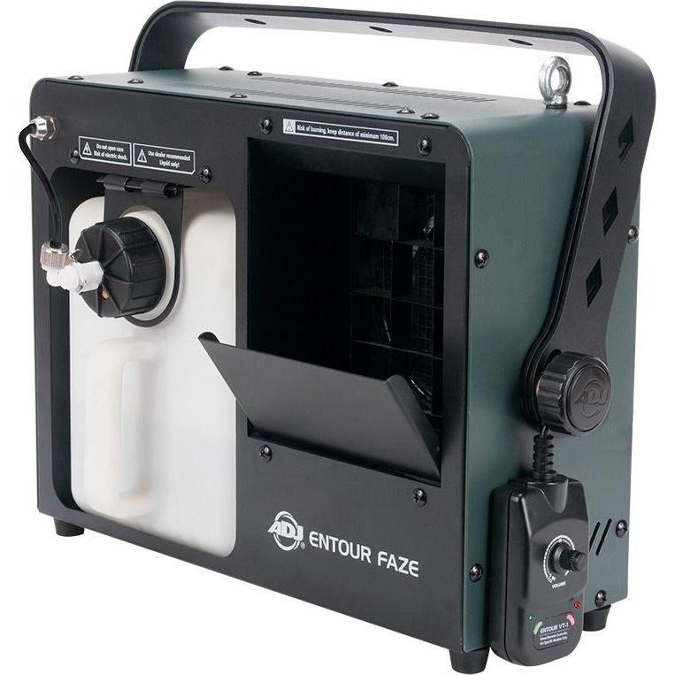 Sonstige Studios American DJ Entour Faze, Nebelmaschine