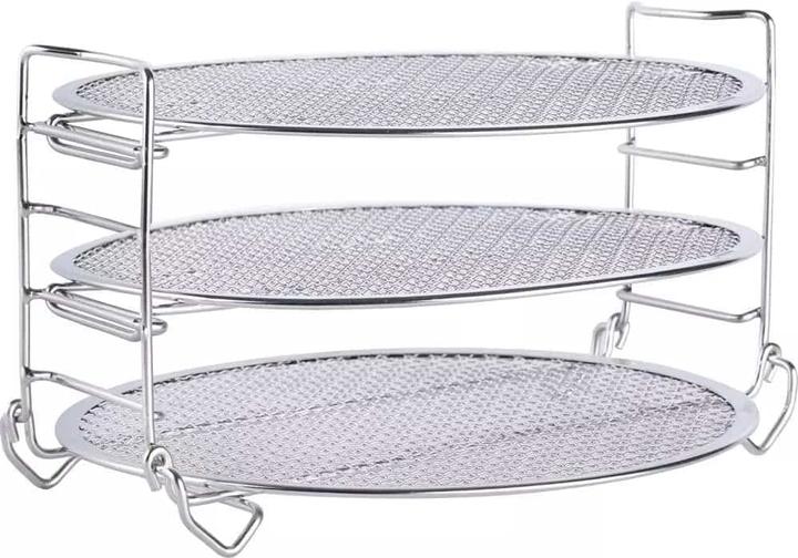 Produktbild Ziva Instant Topf Edelstahl Waeschestaender