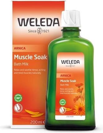 Produktbild Weleda Arnica Sport (200 ml, Badeöl)