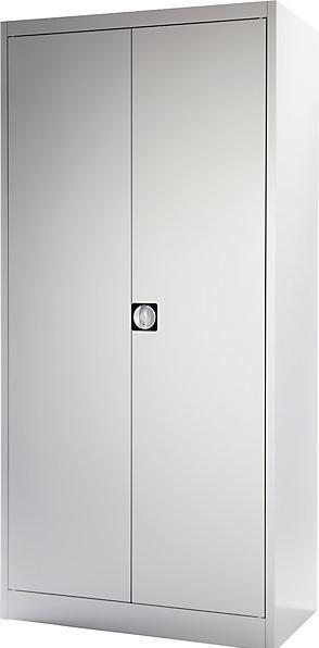 Produktbild Mauser Lasten-Materialschrank (95 cm, 195 cm)