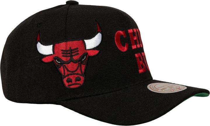 Image du produit Mitchell & Ness Snapback Cap - Busted Chicago Bulls