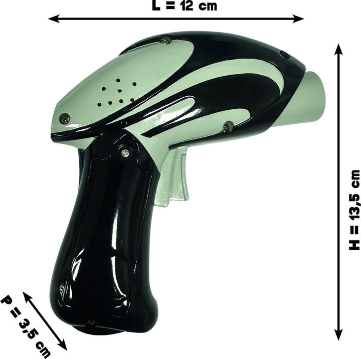 Produktbild GP Toys Ghost Blaster-Angriff (Multilingual)