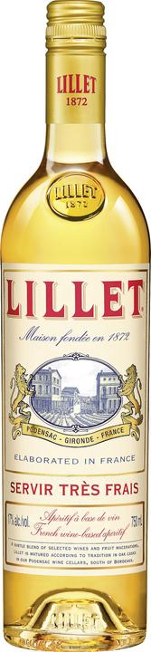 Immagine prodotto Lillet Blanc (17 %, Francia, 1 x 75 cl, Bitter)