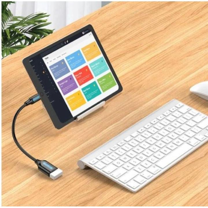 Actual product image Vention USB C — USB A (0.15 m, USB 3.1)