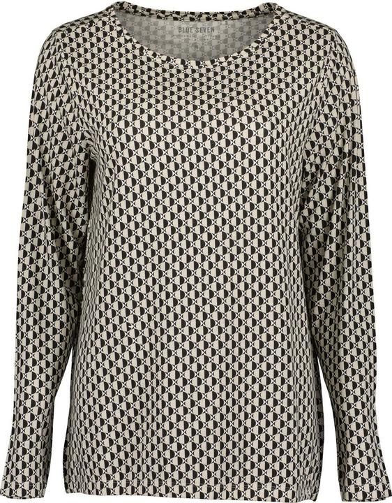 Produktbild Blue seven Langarmshirt «Corinna» (46)