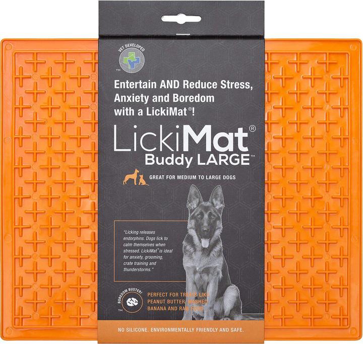 Produktbild LickiMat Leckmatte Buddy Large