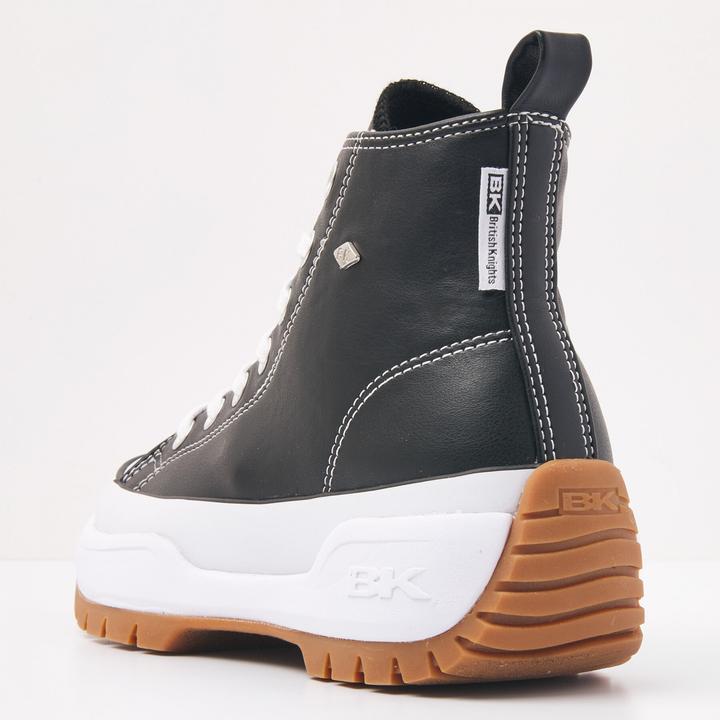 Actual product image British Knights Kaya Mid Fly Sneaker (40)