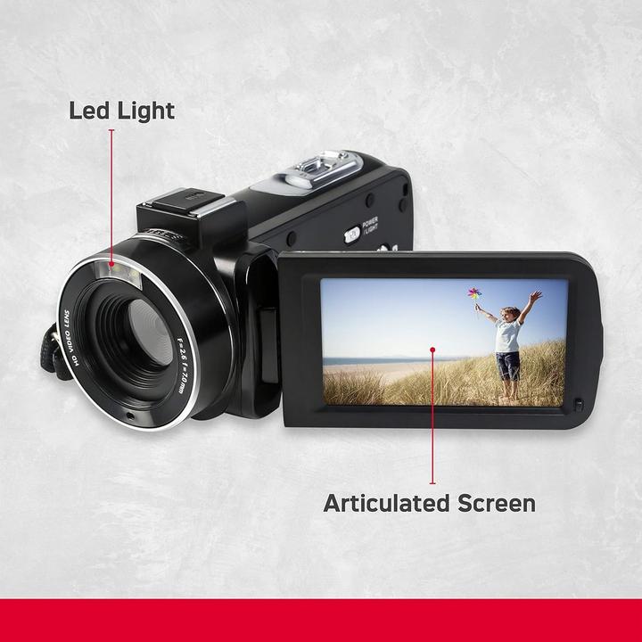 Produktbild AGFAPHOTO Realimove CC2700 (24 Mpx)