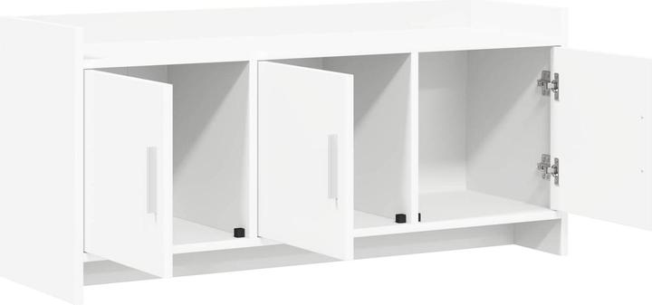 Produktbild vidaXL TV-Schränk (33 x 102 x 47 cm)
