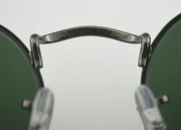 Image du produit Ray Ban Round Metal