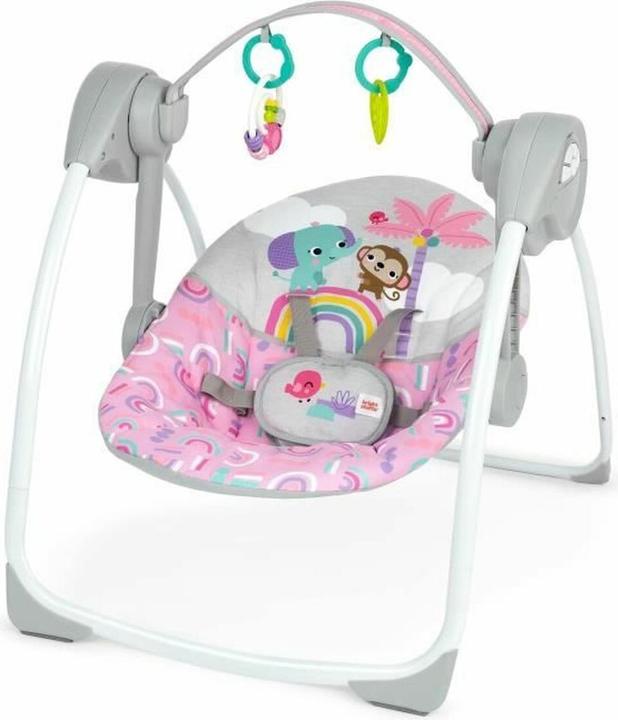 Bright Starts Baby-Liegestuhl Paradise