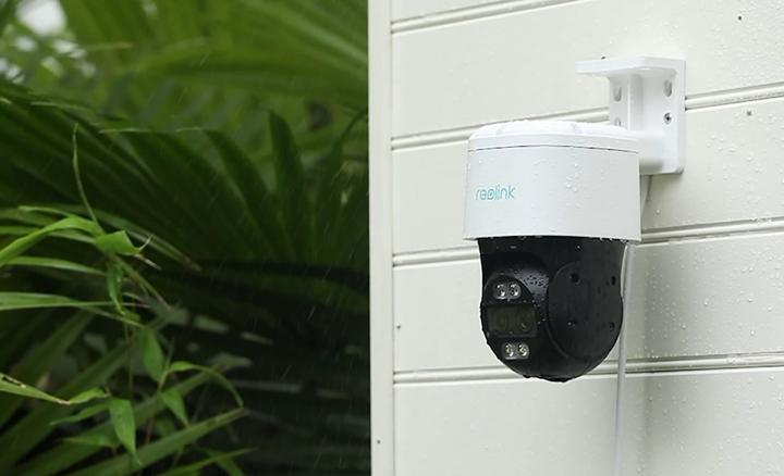 Image du produit Reolink TrackMix Series P760-4K 8MP (3840 x 2160 pixels)