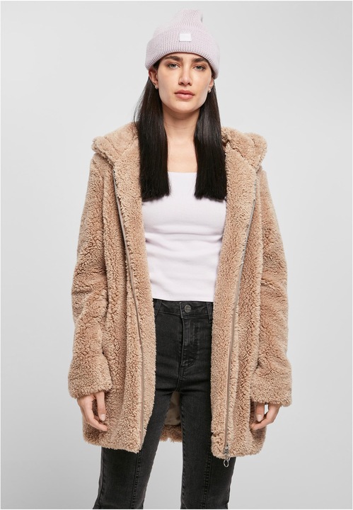 Produktbild Urban Classics Ladies Sherpa Jacket (4XL)