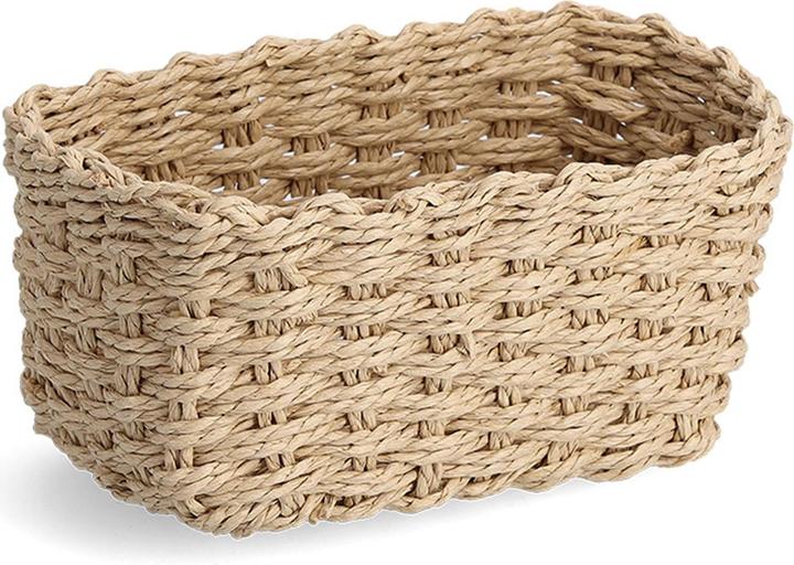 Produktbild Zeller Present Aufbewahrungskorbset (18 cm, 3x)