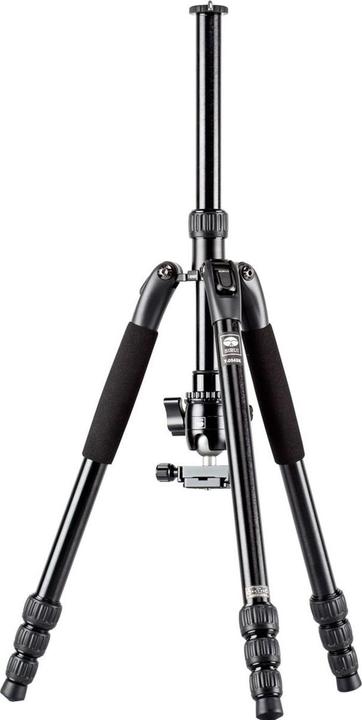 Actual product image Sirui T-004SK+B-00K Traveler (Metal)