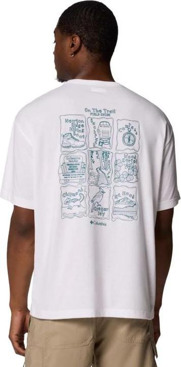 Produktbild Columbia Cedar Trail™ Back Graphic Tee (XL)