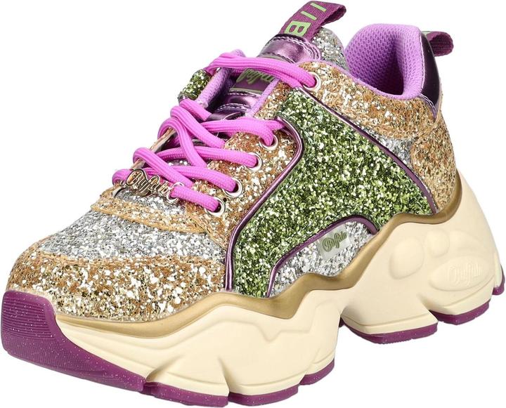 Buffalo sneakers binary glam (39)