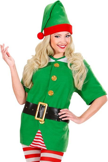 Produktbild Widmann Elf Weihnachtsmann Helfer (XXL)