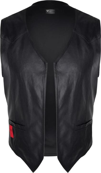 Image du produit Regnes Fetish Planet Gilet pour homme en noir (5XL)