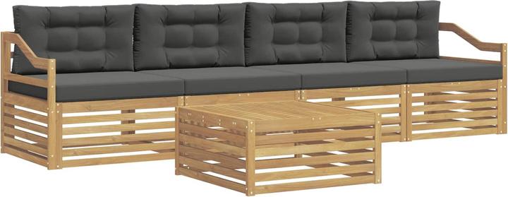 Produktbild vidaXL Outdoor-Sofa