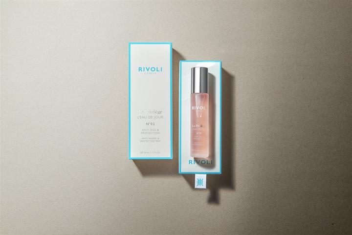 Produktbild Rivoli Le Priv L'Eau Jour No 02 (50 ml, 24h Creme)
