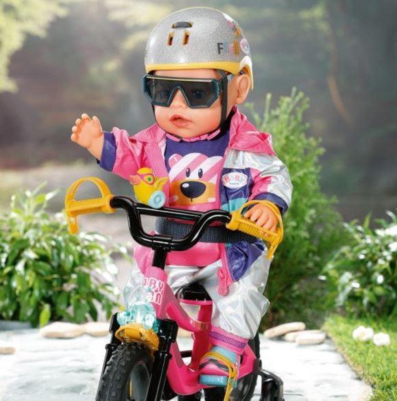 Actual product image Zapf Creation BABY born bicycle