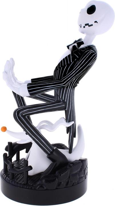 Actual product image Exquisite Gaming Nightmare Before Christmas Jack Skellington - Cable Guy