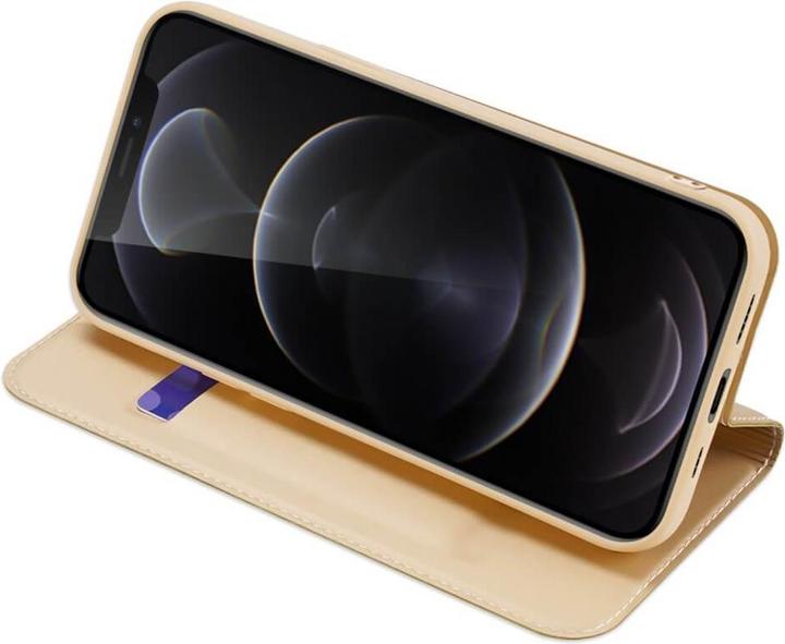 Produktbild Dux Ducis Skin Pro Series Bookcover (Apple iPhone 13 Pro)