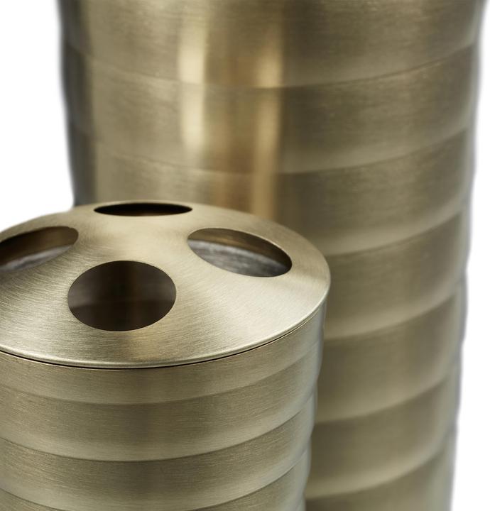 Produktbild Relaxdays 5-tlg. Badezimmer-Set