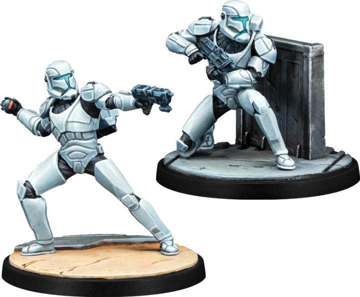 Actual product image Atomic Mass Games Star Wars: Shatterpoint - Plans and Preparation Squad Pack (Multilingual)