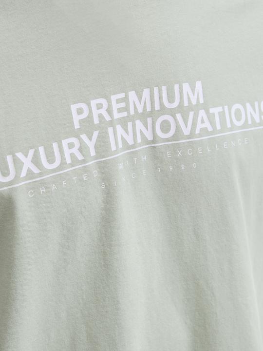 Produktbild Jack & Jones Gedruckt Rundhalsausschnitt T-shirt T-shirt