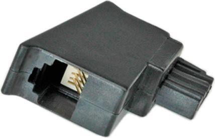 Actual product image Secomp TAE F adapter 4pin