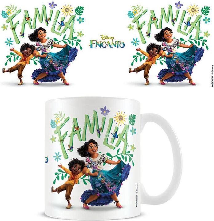 Actual product image Pyramid Disney Encanto Mug (315 ml, 1x)