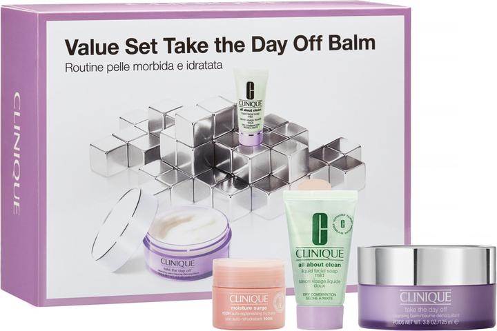 Produktbild Clinique Take the Day Off Cleansing Balm (Make-Up Entferner, 132 ml)