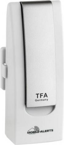 Actual product image TFA WeatherHub
