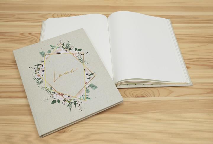 Produktbild Exacompta Gästebücher