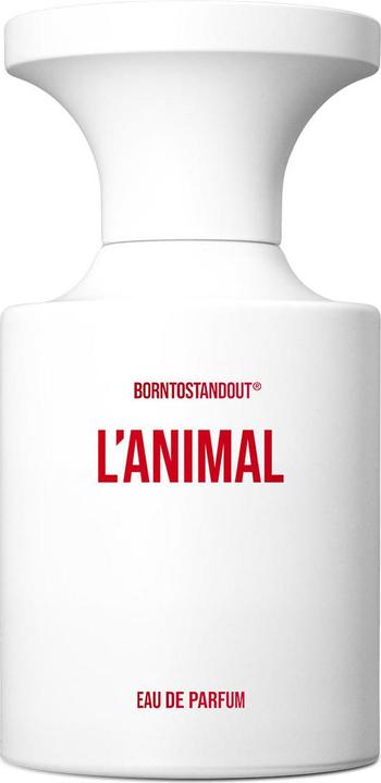 Actual product image Borntostandout L'Animal Eau de Parfum (Eau de parfum, 50 ml)