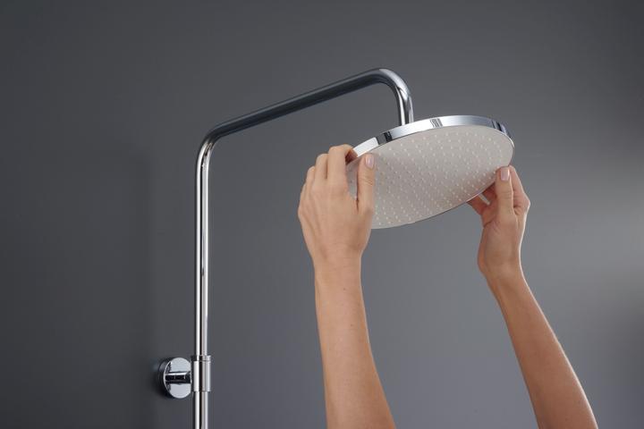 Actual product image Duravit Shower Systems Shower system