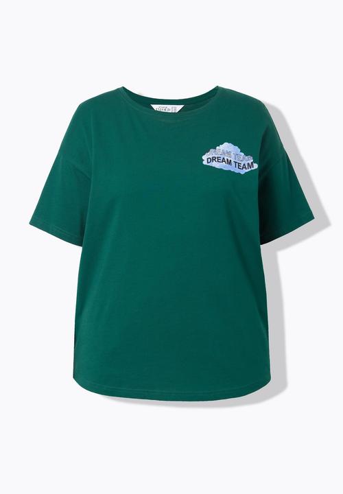 Image du produit Studio Untold T-shirt oversize, imprimé Dream (58)