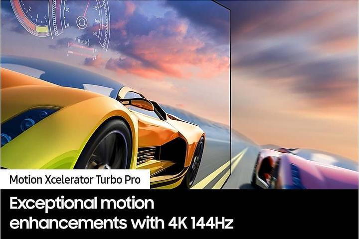 Image du produit Samsung QE77S90C (77", S90C, OLED, 4K, 2023)