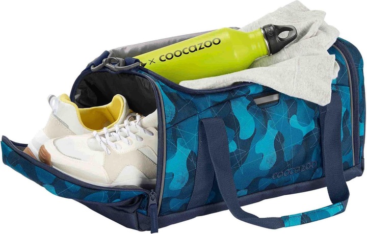 Produktbild Coocazoo Tasche Sporttasche mit Nasswäschefach, 20 Liter (20 l)